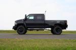 GMC C4500 TopKick Ironhide 2007 года